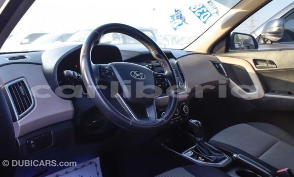 Buy Import Hyundai Creta White Car in Import - Dubai in Bomi County Buy Import Hyundai Creta White Car in Import - Dubai in Bomi County