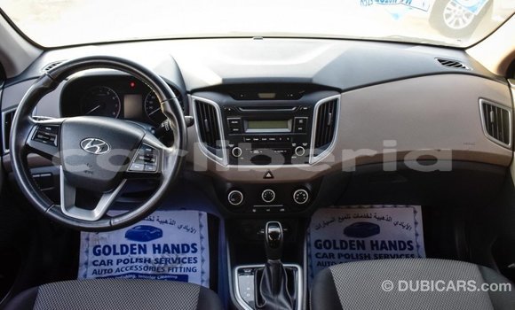 Buy Import Hyundai Creta White Car in Import - Dubai in Bomi County Buy Import Hyundai Creta White Car in Import - Dubai in Bomi County