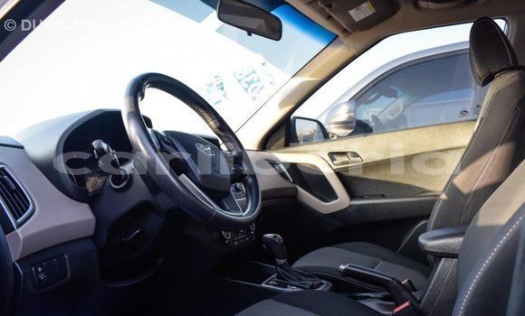 Buy Import Hyundai Creta White Car in Import - Dubai in Bomi County Buy Import Hyundai Creta White Car in Import - Dubai in Bomi County