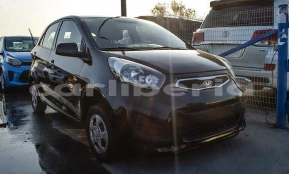 Buy Import Kia Picanto Black Car in Import - Dubai in Bomi County Buy Import Kia Picanto Black Car in Import - Dubai in Bomi County