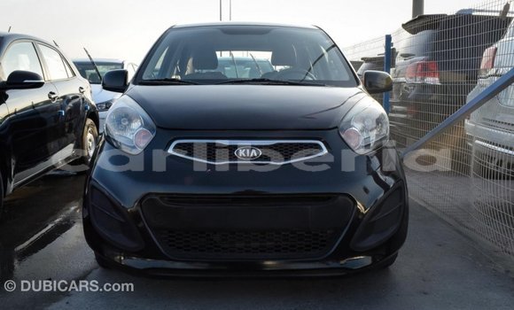 Buy Import Kia Picanto Black Car in Import - Dubai in Bomi County Buy Import Kia Picanto Black Car in Import - Dubai in Bomi County