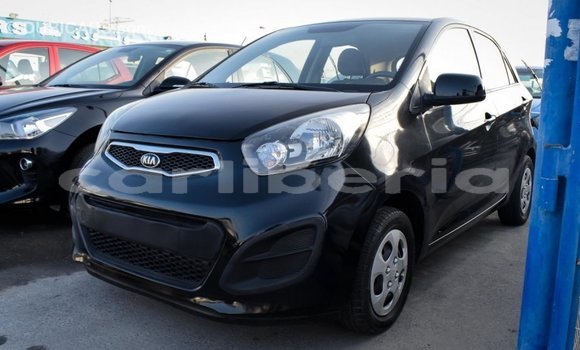 Buy Import Kia Picanto Black Car in Import - Dubai in Bomi County Buy Import Kia Picanto Black Car in Import - Dubai in Bomi County