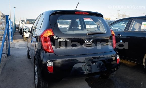 Buy Import Kia Picanto Black Car in Import - Dubai in Bomi County Buy Import Kia Picanto Black Car in Import - Dubai in Bomi County