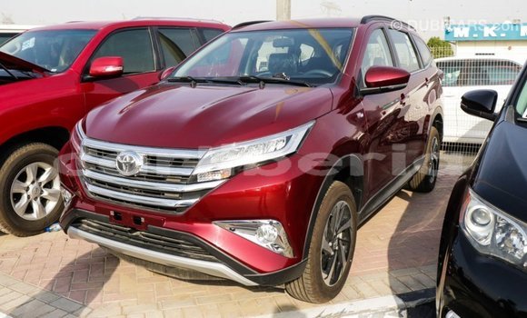 Buy Import Toyota Rush Other Car in Import - Dubai in Bomi County Buy Import Toyota Rush Other Car in Import - Dubai in Bomi County