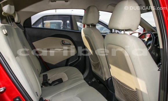 Buy Import Kia Rio Red Car in Import - Dubai in Bomi County Buy Import Kia Rio Red Car in Import - Dubai in Bomi County