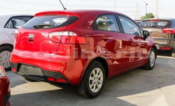 Buy Import Kia Rio Red Car in Import - Dubai in Bomi County Buy Import Kia Rio Red Car in Import - Dubai in Bomi County
