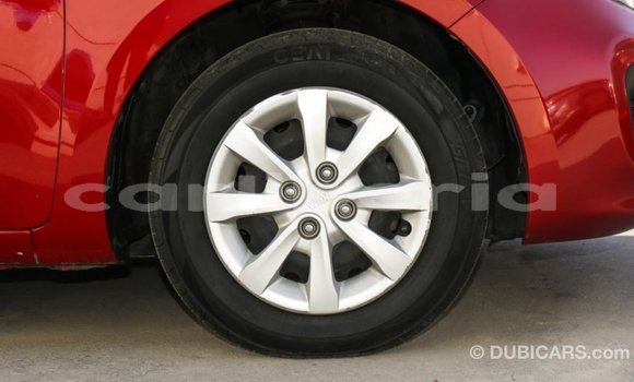 Buy Import Kia Rio Red Car in Import - Dubai in Bomi County Buy Import Kia Rio Red Car in Import - Dubai in Bomi County