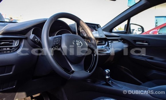 Buy Import Toyota C-HR Other Car in Import - Dubai in Bomi County Buy Import Toyota C-HR Other Car in Import - Dubai in Bomi County