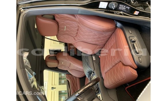Buy Import Lexus LX Black Car in Import - Dubai in Bomi County Buy Import Lexus LX Black Car in Import - Dubai in Bomi County