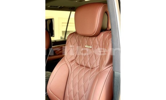 Buy Import Lexus LX Black Car in Import - Dubai in Bomi County Buy Import Lexus LX Black Car in Import - Dubai in Bomi County