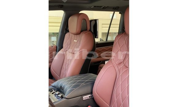 Buy Import Lexus LX Black Car in Import - Dubai in Bomi County Buy Import Lexus LX Black Car in Import - Dubai in Bomi County