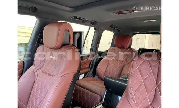 Buy Import Lexus LX Black Car in Import - Dubai in Bomi County Buy Import Lexus LX Black Car in Import - Dubai in Bomi County