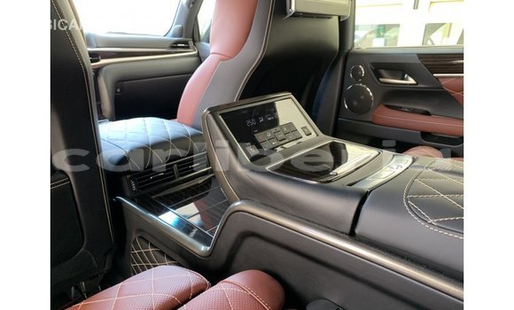 Buy Import Lexus LX Black Car in Import - Dubai in Bomi County Buy Import Lexus LX Black Car in Import - Dubai in Bomi County