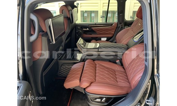 Buy Import Lexus LX Black Car in Import - Dubai in Bomi County Buy Import Lexus LX Black Car in Import - Dubai in Bomi County