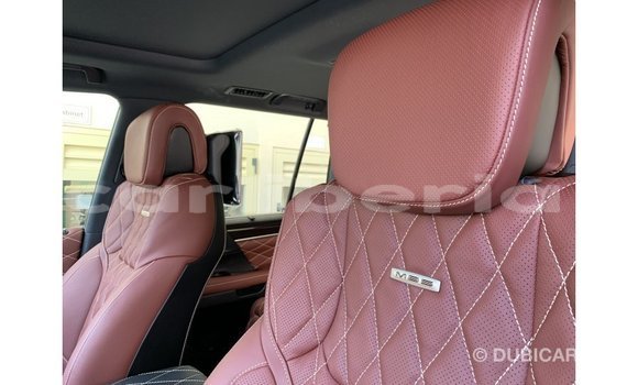 Buy Import Lexus LX Black Car in Import - Dubai in Bomi County Buy Import Lexus LX Black Car in Import - Dubai in Bomi County