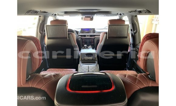Buy Import Lexus LX Black Car in Import - Dubai in Bomi County Buy Import Lexus LX Black Car in Import - Dubai in Bomi County