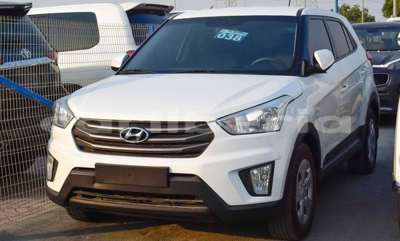 Buy Import Hyundai Creta White Car in Import - Dubai in Bomi County Buy Import Hyundai Creta White Car in Import - Dubai in Bomi County