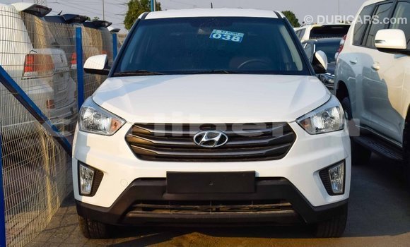 Buy Import Hyundai Creta White Car in Import - Dubai in Bomi County Buy Import Hyundai Creta White Car in Import - Dubai in Bomi County