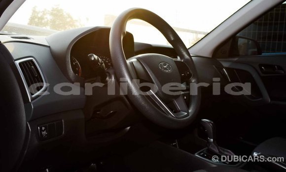 Buy Import Hyundai Creta White Car in Import - Dubai in Bomi County Buy Import Hyundai Creta White Car in Import - Dubai in Bomi County