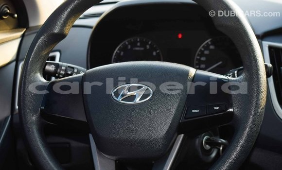 Buy Import Hyundai Creta White Car in Import - Dubai in Bomi County Buy Import Hyundai Creta White Car in Import - Dubai in Bomi County