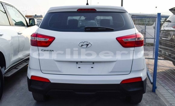 Buy Import Hyundai Creta White Car in Import - Dubai in Bomi County Buy Import Hyundai Creta White Car in Import - Dubai in Bomi County
