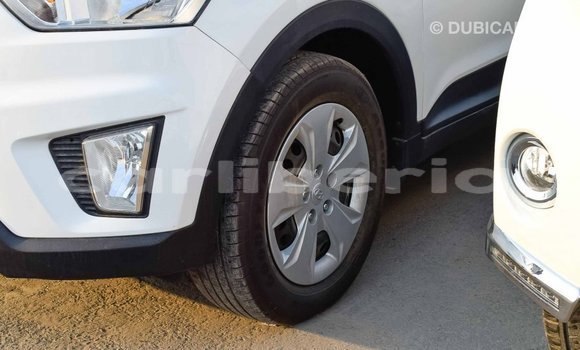 Buy Import Hyundai Creta White Car in Import - Dubai in Bomi County Buy Import Hyundai Creta White Car in Import - Dubai in Bomi County