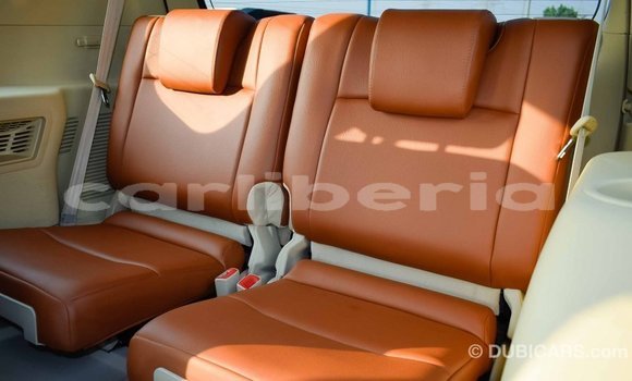 Buy Import Toyota Prado White Car in Import - Dubai in Bomi County Buy Import Toyota Prado White Car in Import - Dubai in Bomi County
