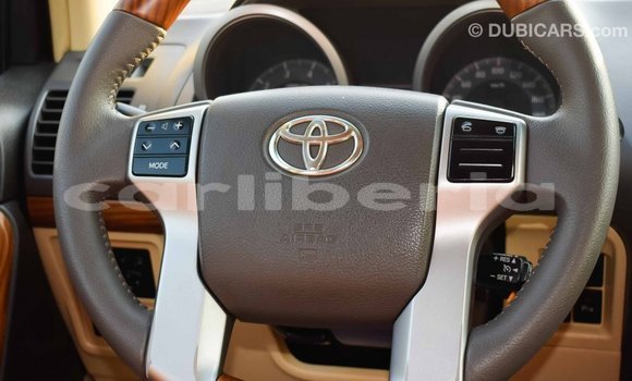 Buy Import Toyota Prado White Car in Import - Dubai in Bomi County Buy Import Toyota Prado White Car in Import - Dubai in Bomi County