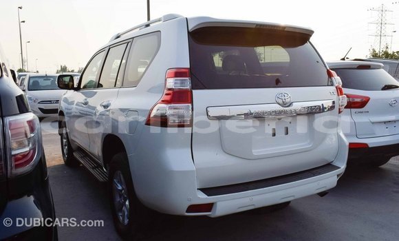 Buy Import Toyota Prado White Car in Import - Dubai in Bomi County Buy Import Toyota Prado White Car in Import - Dubai in Bomi County