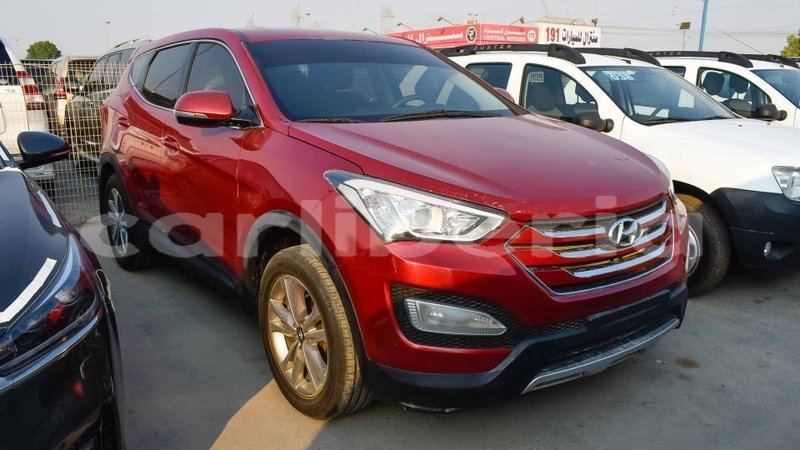 Big with watermark hyundai santa fe bomi county import dubai 1829