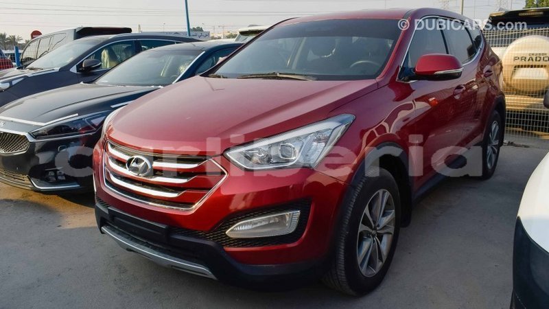 Big with watermark hyundai santa fe bomi county import dubai 1829
