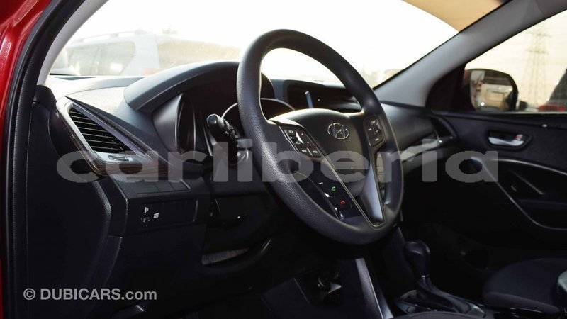 Big with watermark hyundai santa fe bomi county import dubai 1829