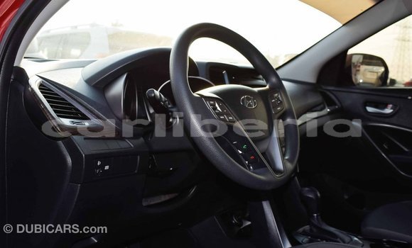 Buy Import Hyundai Santa Fe Red Car in Import - Dubai in Bomi County Buy Import Hyundai Santa Fe Red Car in Import - Dubai in Bomi County