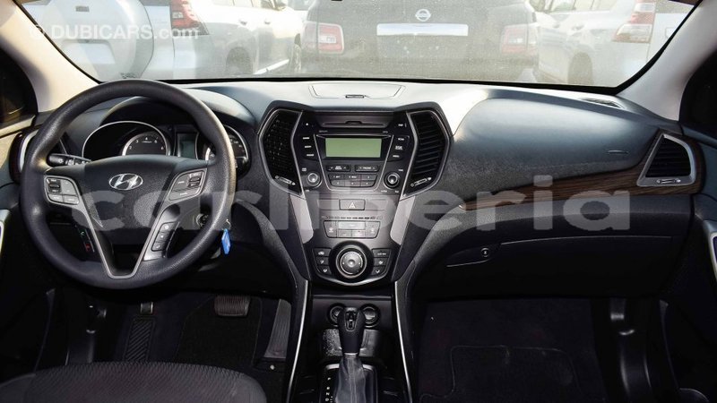 Big with watermark hyundai santa fe bomi county import dubai 1829