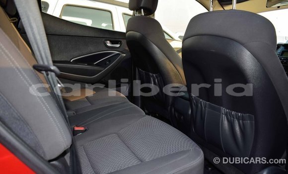 Buy Import Hyundai Santa Fe Red Car in Import - Dubai in Bomi County Buy Import Hyundai Santa Fe Red Car in Import - Dubai in Bomi County