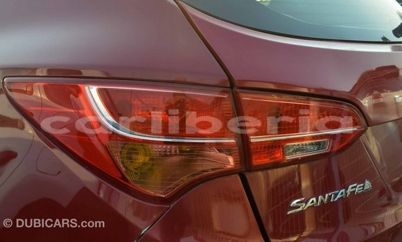 Buy Import Hyundai Santa Fe Red Car in Import - Dubai in Bomi County Buy Import Hyundai Santa Fe Red Car in Import - Dubai in Bomi County