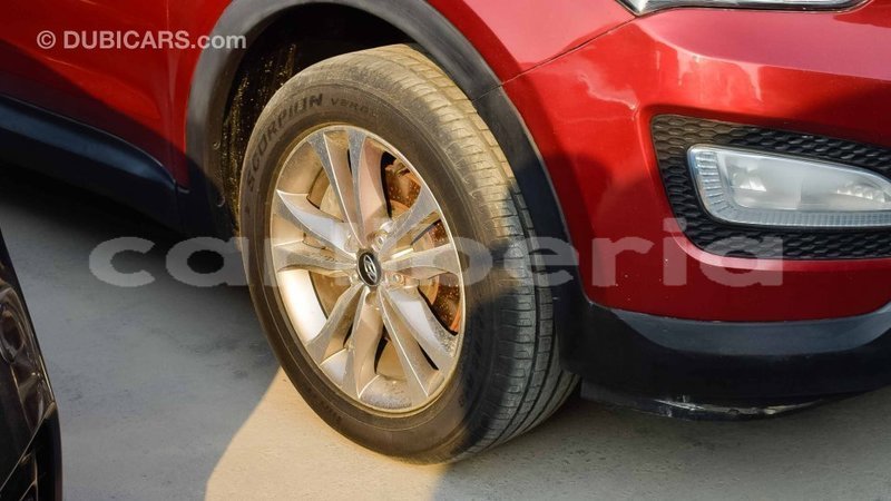 Big with watermark hyundai santa fe bomi county import dubai 1829