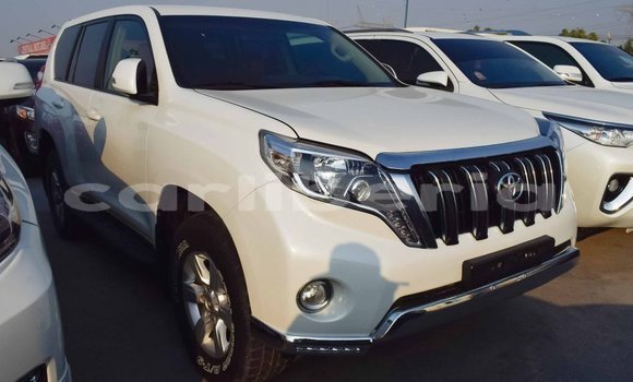 Buy Import Toyota Prado White Car in Import - Dubai in Bomi County Buy Import Toyota Prado White Car in Import - Dubai in Bomi County