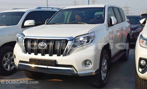 Buy Import Toyota Prado White Car in Import - Dubai in Bomi County Buy Import Toyota Prado White Car in Import - Dubai in Bomi County