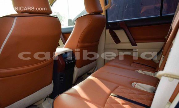 Buy Import Toyota Prado White Car in Import - Dubai in Bomi County Buy Import Toyota Prado White Car in Import - Dubai in Bomi County