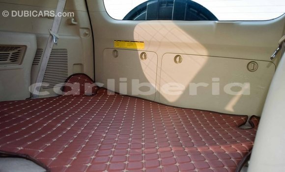 Buy Import Toyota Prado White Car in Import - Dubai in Bomi County Buy Import Toyota Prado White Car in Import - Dubai in Bomi County