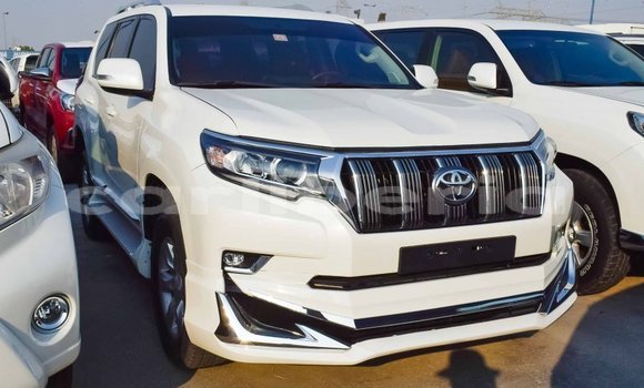 Buy Import Toyota Prado White Car in Import - Dubai in Bomi County Buy Import Toyota Prado White Car in Import - Dubai in Bomi County