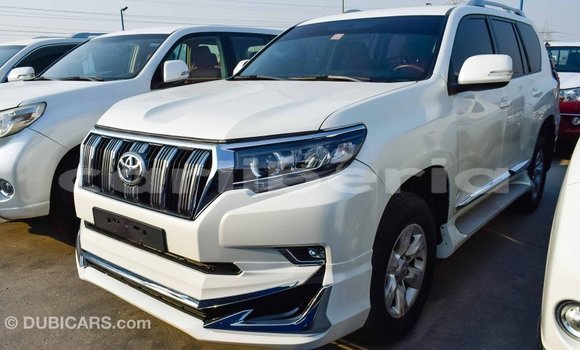 Buy Import Toyota Prado White Car in Import - Dubai in Bomi County Buy Import Toyota Prado White Car in Import - Dubai in Bomi County
