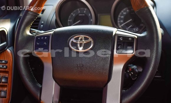 Buy Import Toyota Prado White Car in Import - Dubai in Bomi County Buy Import Toyota Prado White Car in Import - Dubai in Bomi County