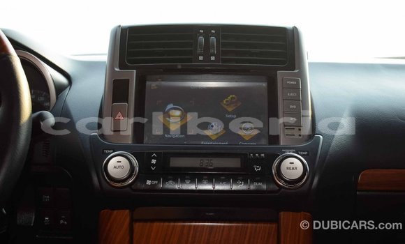 Buy Import Toyota Prado White Car in Import - Dubai in Bomi County Buy Import Toyota Prado White Car in Import - Dubai in Bomi County