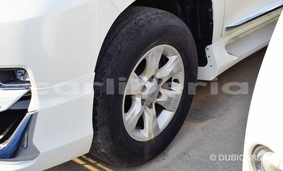 Buy Import Toyota Prado White Car in Import - Dubai in Bomi County Buy Import Toyota Prado White Car in Import - Dubai in Bomi County