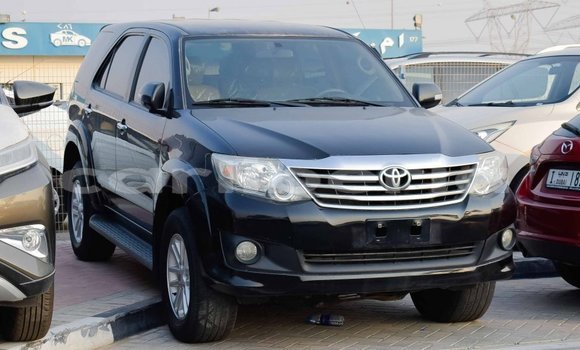 Buy Import Toyota Fortuner Black Car in Import - Dubai in Bomi County Buy Import Toyota Fortuner Black Car in Import - Dubai in Bomi County