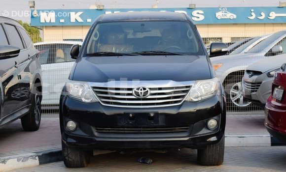Buy Import Toyota Fortuner Black Car in Import - Dubai in Bomi County Buy Import Toyota Fortuner Black Car in Import - Dubai in Bomi County