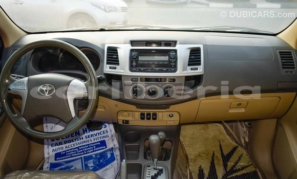 Buy Import Toyota Fortuner Black Car in Import - Dubai in Bomi County Buy Import Toyota Fortuner Black Car in Import - Dubai in Bomi County