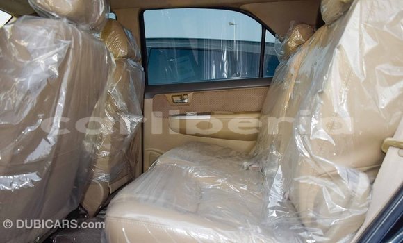 Buy Import Toyota Fortuner Black Car in Import - Dubai in Bomi County Buy Import Toyota Fortuner Black Car in Import - Dubai in Bomi County